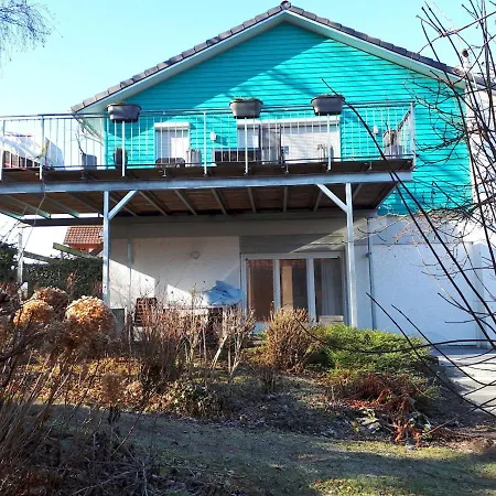 Apartment Seidenschnur *