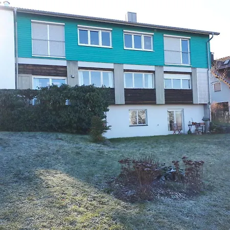 Apartment Seidenschnur *
