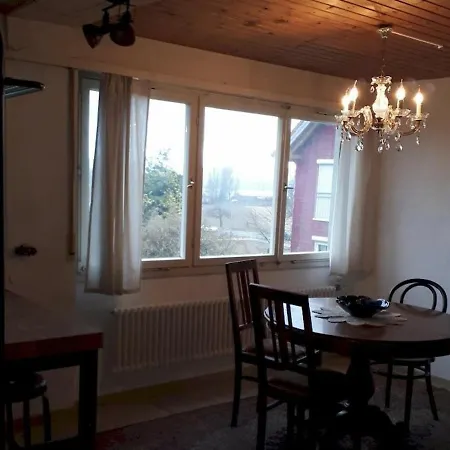 Seidenschnur Apartment